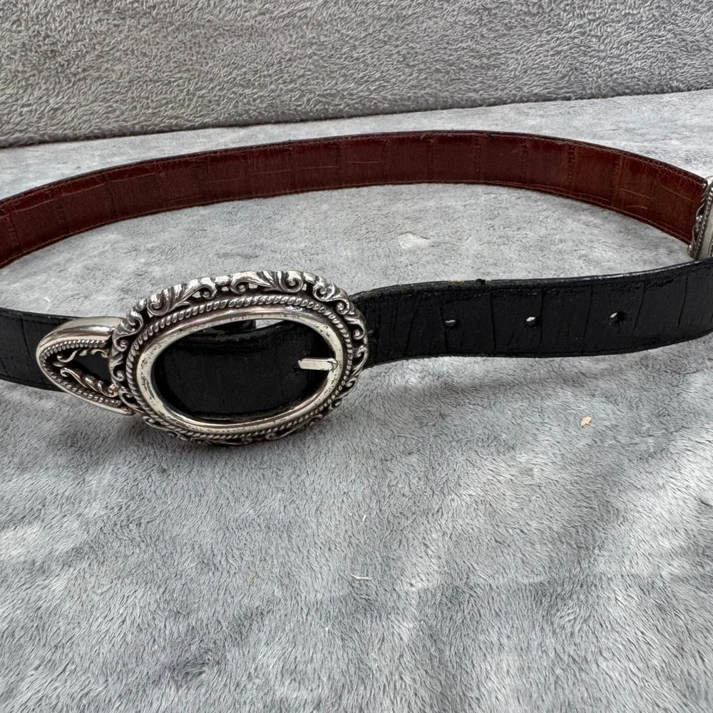 N/A reversible leather